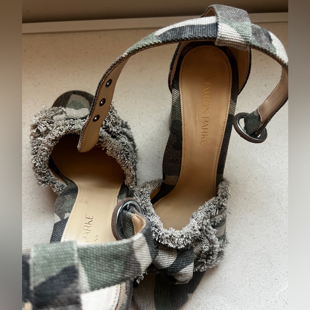 Heels Marion Parke - Picture 2 of 3